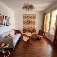 Cozy apartment Near Giverny, hotell i Vernon