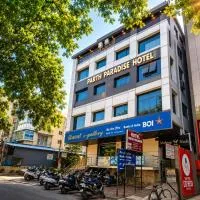 Parth Paradise Hotel, hotel a Indore