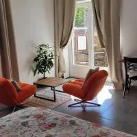studio douillet en centre bourg, hotel u gradu La Plaine-sur-Mer