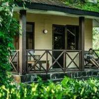 Tan-Swiss Lodge, hotel u gradu 'Mikumi'