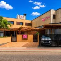 Pitaya Apart Hotel, hotel a Garopaba