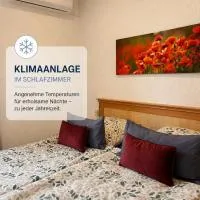 Ferienwohnung Alte Volksbank Nauendorf, hotel u gradu 'Nauendorf'