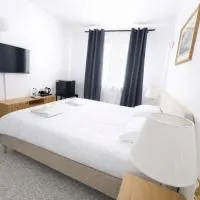 Hotel Bella Vista Warszawa, khách sạn ở Warsaw