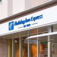 Holiday Inn Express Sapporo Susukino by IHG, hotel sa Sapporo
