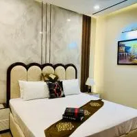 Viesnīca Luxury 1BR Apartment at Zeta Mall Rooftop Pool Giga Mall pilsētā Islāmābāda