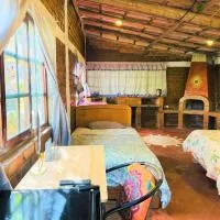 Cabaña Kinti Yuraq en Kinti Wasi Casa de Campo Hospedaje, hotel em Cajamarca