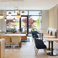 Viesnīca TownePlace Suites by Marriott Victoria Airport Sidney pilsētā Sidnija, netālu no vietas Viktorijas Starptautiskā lidosta