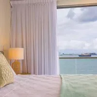 Suva में, होटल 403 - Suva City Views Oceanfront Large Balcony