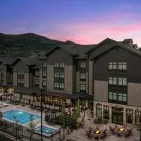 TownePlace Suites by Marriott Steamboat Springs, hotel u gradu 'Steamboat Springs'