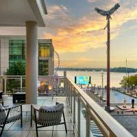 AC Hotel National Harbor Washington, DC Area, hotelli kohteessa National Harbor