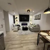 The Ogieva Suites, hotel en Airdrie