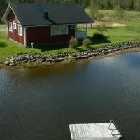 Hannunluhdan Lomamökit, hotell sihtkohas Karijoki