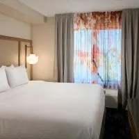 Fairfield Inn & Suites Cleveland Avon, מלון בAvon