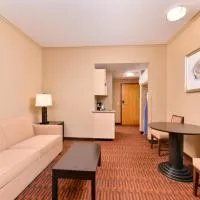 Holiday Inn Express Breezewood by IHG, hotell sihtkohas Breezewood