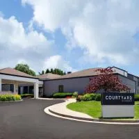 Courtyard by Marriott Pittsburgh Airport, hotel v destinácii Coraopolis