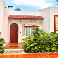 Mersika Teja Beachfront Studio Garden View 10mins Drive to Mersing Jetty TOWN、メ ルシンのホテル