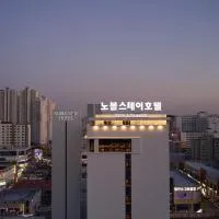 Noble Stay Hotel, hotel v destinácii Gwangju