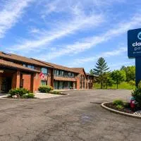 Clarion Pointe, ξενοδοχείο σε Campbellton