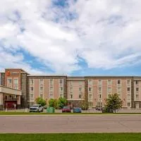 Comfort Inn & Suites Airport North – hotel w mieście Calgary