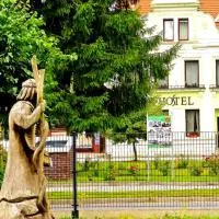 Bike Hostel&Camp, hotel v destinácii Przewóz