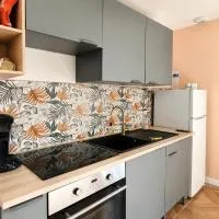 Appartement cosy et climatisé au coeur de la Brenne, hotel Vendoeuvres városában