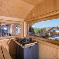 Saunaloft Schwarzwald, hotell sihtkohas Gemeinde Aichhalden