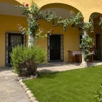 Apartment Rose, hotel em Armeno
