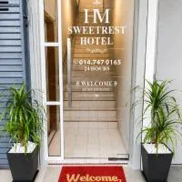 HM SweetRest HOTEL, hotell i Changlun
