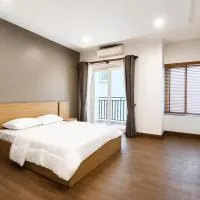 Sopor Resident, hotel i Phnom Penh