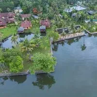 Ameya Kerala, hôtel à Alappuzha