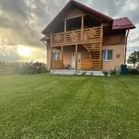 Ela’s retreat, hotel v destinácii Dealu Mare
