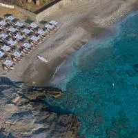 Domotel Kea, hotel em Koundouros