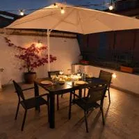 Casetta Piccolomini - Roof Garden historic center, хотел в Фраскати