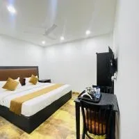 Hotel Imperial Inn - GK 1, hotel di New Delhi