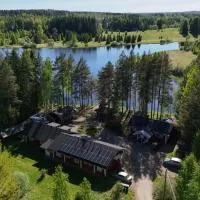 Venetsianranta, hotel din Saarijärvi