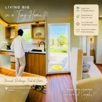 체라이 비치에 위치한 호텔 Living big in a Container home