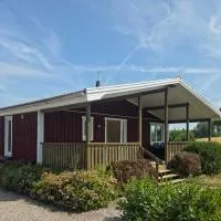 Sjötorps säteris stugby, hotel en Larv