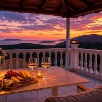 Eleftherion Comfort Living Lefkada, hotel v mestu Fternón