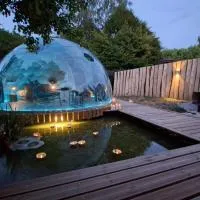 Dôme Renard by Out & Lodge, hotel en Couvin