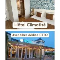 Hôtel Le Pavillon de Saint-Lô, hotel i Saint-Lô