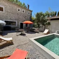 Merci Papa Merci Maman, hotel em Maussane les Alpilles