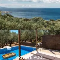 Fexulis Studios & Suites, hotel u gradu Ajos Nikolaos