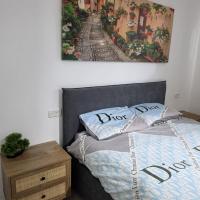 Sunny boutique room - stay in Eilat, hotel en Eilat