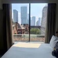 Moxy Manchester City Centre, hotel u Manchesteru