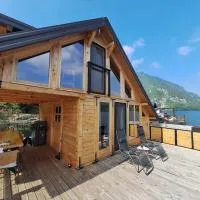 Splav Zaliv, Perućac, hotel v destinaci Aluga