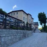 Willa Agnieszki, hotel u gradu Jelenia Gora-Jagniatkov