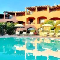 Porto Cervo Appartamento con Piscina, hotel en Porto Cervo