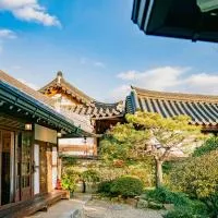 전주한옥 마당예쁜집, Best Garden House in Jeonju Hanok Village, hotel em Jeonju