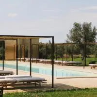 Secolario Masseria del Viverbene, hotel en Palmariggi