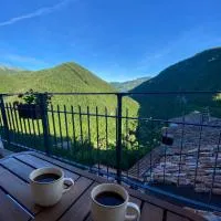 La casina di Viola, hotel u gradu Posticciola